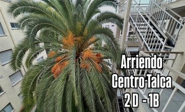 Departamento en Arriendo en Edificio Condominio El Libertador Centro Talca