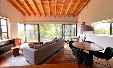 DEPARTAMENTO EN RENTA EN VALLE DE BRAVO