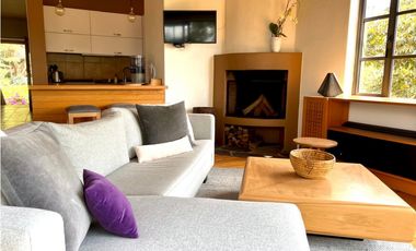 DEPARTAMENTO EN RENTA EN VALLE DE BRAVO