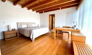 DEPARTAMENTO EN RENTA EN VALLE DE BRAVO