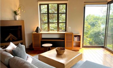 DEPARTAMENTO EN RENTA EN VALLE DE BRAVO