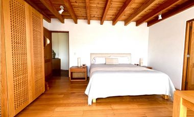 DEPARTAMENTO EN RENTA EN VALLE DE BRAVO