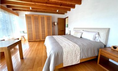 DEPARTAMENTO EN RENTA EN VALLE DE BRAVO