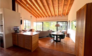 DEPARTAMENTO EN RENTA EN VALLE DE BRAVO