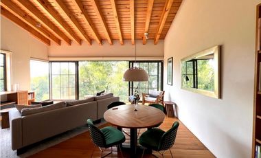 DEPARTAMENTO EN RENTA EN VALLE DE BRAVO