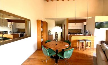 DEPARTAMENTO EN RENTA EN VALLE DE BRAVO