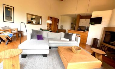 DEPARTAMENTO EN RENTA EN VALLE DE BRAVO