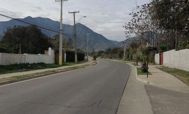 COMUNA DE OLMUE EN LIMACHE