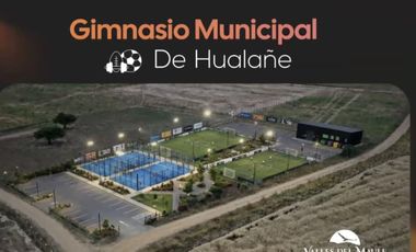HUALAÑÉ SECTOR LOS COIPOS
