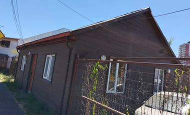 POBLACIÓN SANTA ELENA - TEMUCO