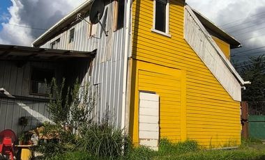 POBLACIÓN SANTA ELENA - TEMUCO