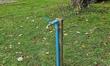 RIO BUENO, CON AGUA LUZ Y FOSA A 25 MIN LAGO RANCO