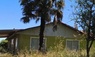 RIO BUENO, CON AGUA LUZ Y FOSA A 25 MIN LAGO RANCO