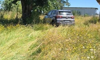 RIO BUENO, CON AGUA LUZ Y FOSA A 25 MIN LAGO RANCO