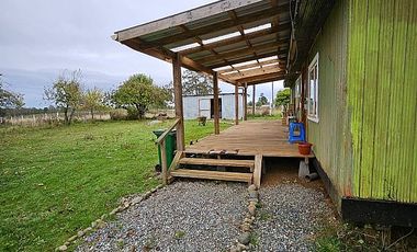 RIO BUENO, CON AGUA LUZ Y FOSA A 25 MIN LAGO RANCO