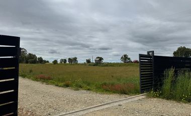 PARCELA 2 - AIRES DE FRESIA, SECTOR CAÑITAS, R. DE LOS LAGOS