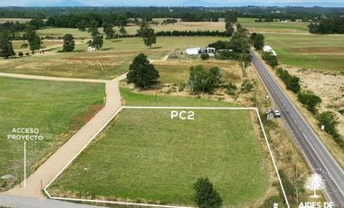 PARCELA 2 - AIRES DE FRESIA, SECTOR CAÑITAS, R. DE LOS LAGOS
