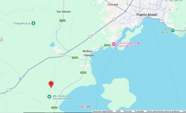 PARCELAS DE 2 HECTAREAS EN PANITAO - PUERTO MONTT