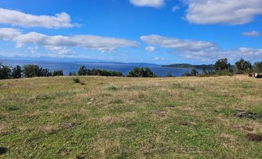 PANITAO ALTO, VISTA AL MAR, PUERTO MONTT