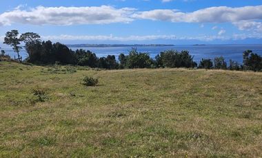 PANITAO ALTO, VISTA AL MAR, PUERTO MONTT