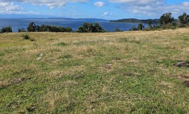 PANITAO ALTO, VISTA AL MAR, PUERTO MONTT