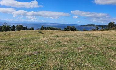 PANITAO ALTO, VISTA AL MAR, PUERTO MONTT