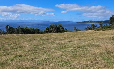 PANITAO ALTO, VISTA AL MAR, PUERTO MONTT