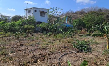 Lote en venta sobre vía a Juan de Acosta – Excelente ubicación