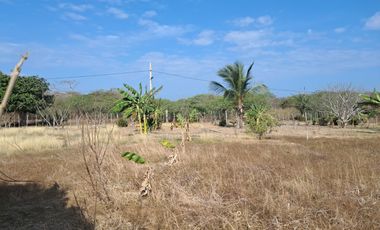 Lote en venta sobre vía a Juan de Acosta – Excelente ubicación