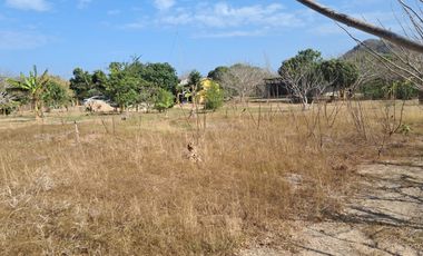 Lote en venta sobre vía a Juan de Acosta – Excelente ubicación