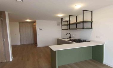 APARTAESTUDIO EN ARRIENDO EN SANTA HELENA/MANIZALES