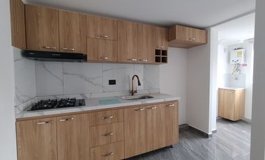 APARTAMENTO EN ARRIENDO UBICADO EN BELLO SECTOR TERRANOVA