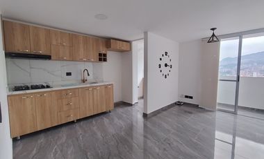 APARTAMENTO EN ARRIENDO UBICADO EN BELLO SECTOR TERRANOVA