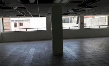 Oficinas en renta.  Av. Universidad