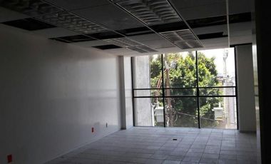 Oficinas en renta.  Av. Universidad