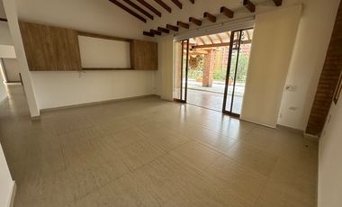 CASA EN ARRIENDO UBICADA EN ENVIGADO SECTOR LAS ANTILLAS