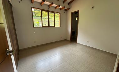 CASA EN ARRIENDO UBICADA EN ENVIGADO SECTOR LAS ANTILLAS