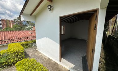 CASA EN ARRIENDO UBICADA EN ENVIGADO SECTOR LAS ANTILLAS