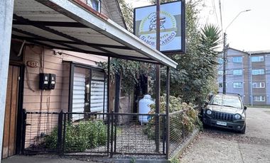 VENTA DE CASA EN VALDIVIA USO HABITACIONAL/COMERCIAL