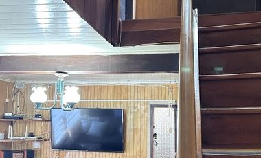 VENTA DE CASA EN VALDIVIA USO HABITACIONAL/COMERCIAL