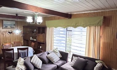 VENTA DE CASA EN VALDIVIA USO HABITACIONAL/COMERCIAL