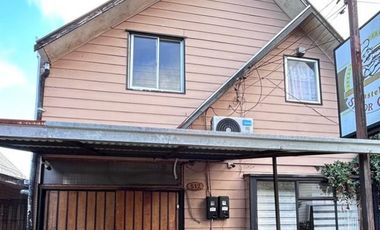 VENTA DE CASA EN VALDIVIA USO HABITACIONAL/COMERCIAL