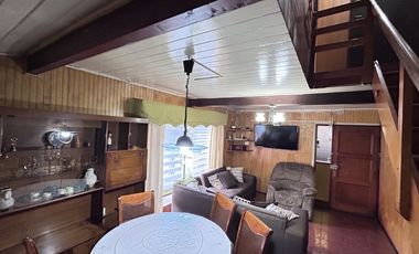 VENTA DE CASA EN VALDIVIA USO HABITACIONAL/COMERCIAL