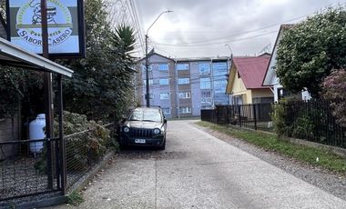 VENTA DE CASA EN VALDIVIA USO HABITACIONAL/COMERCIAL