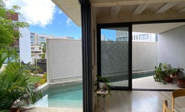 Casa en  Venta en Laguna I, Puerto Cancún