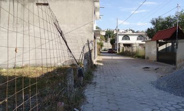 ¡¡Excelente oportunidad venta de Terreno con todos los servicios!!