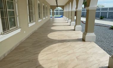 CASA EN VENTA EN RINCONADA COLONIAL DE APODACA