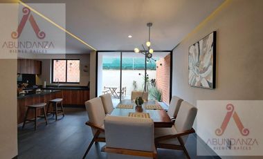 CASA NUEVA VENTA PRIVADA 15 CASAS CERCA DE UVM METEPEC