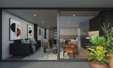 Departamento en venta TORRE XII en la Colonia Americana, Guadalajara, Jalisco