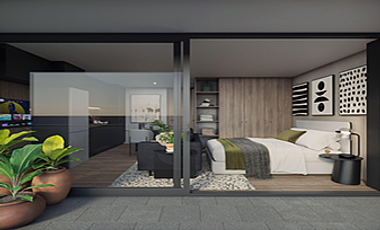 Departamento en venta TORRE XII en la Colonia Americana, Guadalajara, Jalisco